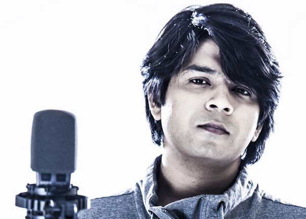 Ankit Tiwari Book Celeb