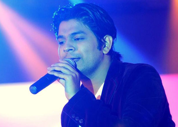 Ankit Tiwari Book Celeb