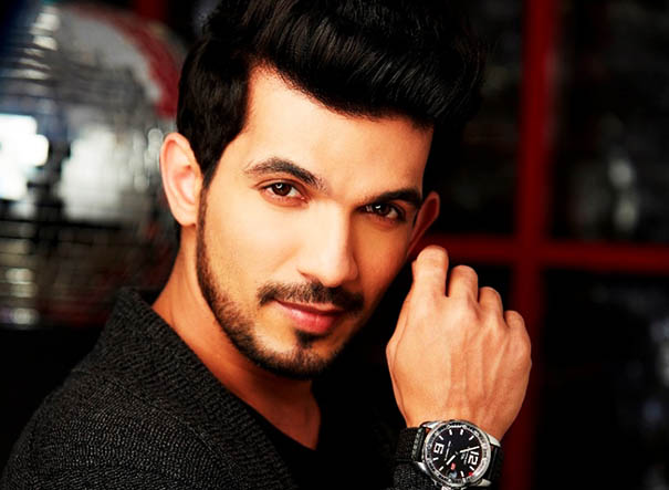 Arjun Bijlani Book Celeb