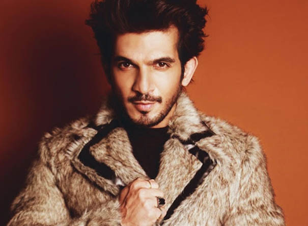 Arjun Bijlani Book Celeb