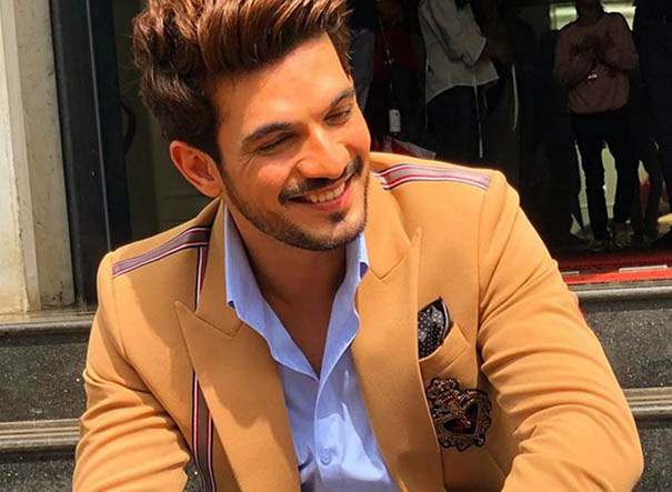 Arjun Bijlani Book Celeb