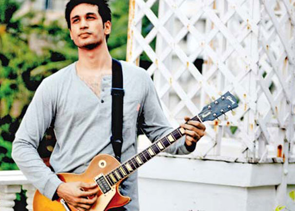 Arjun Kanungo Book Celeb