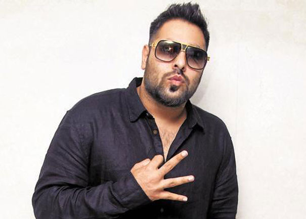 Badshah Book Celeb