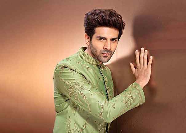 Kartik Aaryan Book Celeb