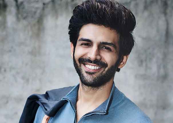 Kartik Aaryan Book Celeb