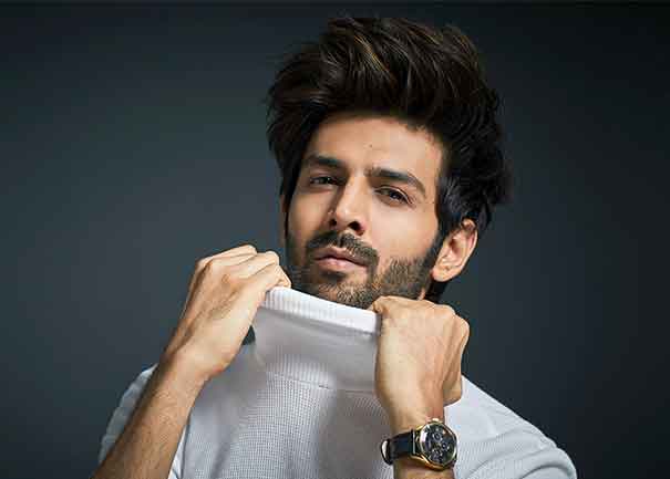 Kartik Aaryan Book Celeb