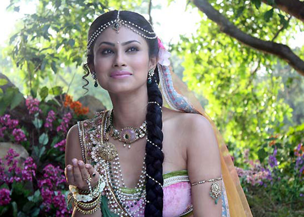 Mouni Roy Book Celeb