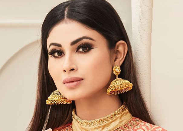 Mouni Roy Book Celeb