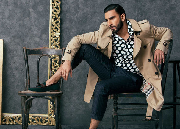 Ranveer Singh Book Celeb