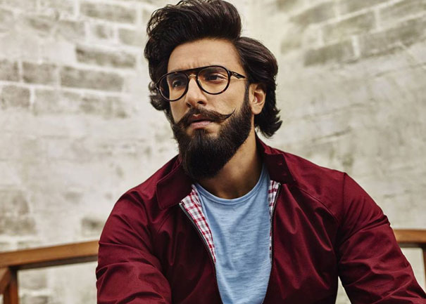 Ranveer Singh Book Celeb