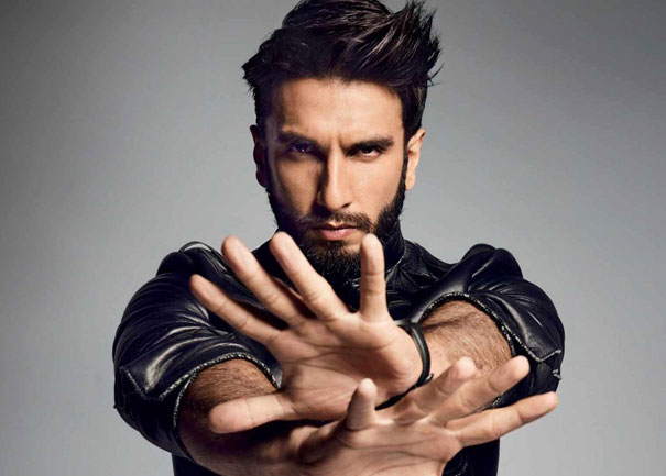 Ranveer Singh Book Celeb