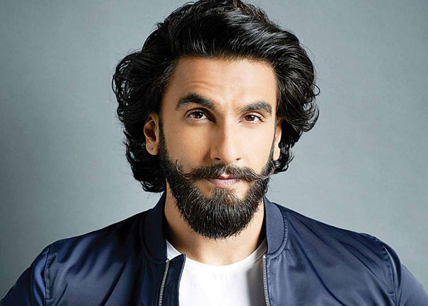 Ranveer Singh Book Celeb