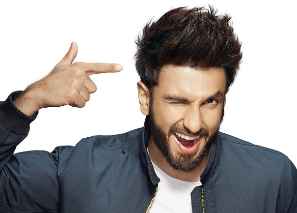 Ranveer Singh Book Celeb