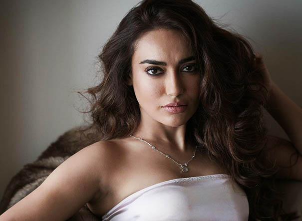 Surbhi Jyoti Book Celeb