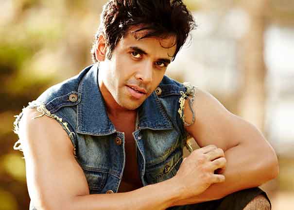 Tushar Kapoor Book Celeb