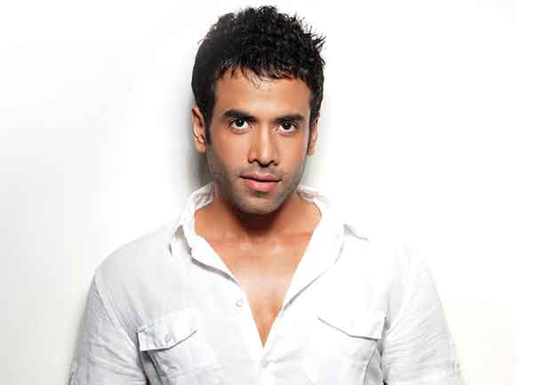 Tushar Kapoor Book Celeb